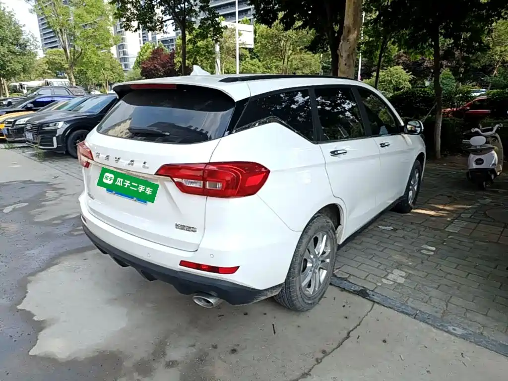 Haval M6 2020