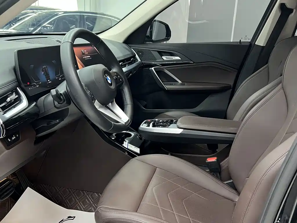 BMW X1 2023 — фото 11