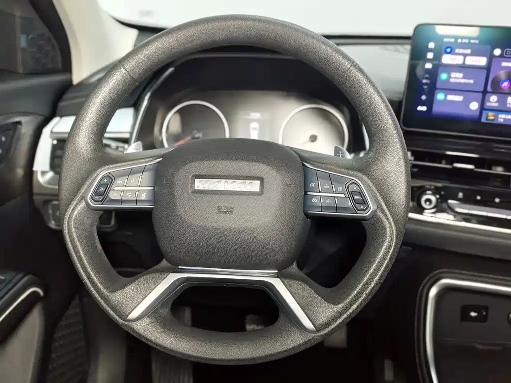 Haval H6 2022 — фото 10