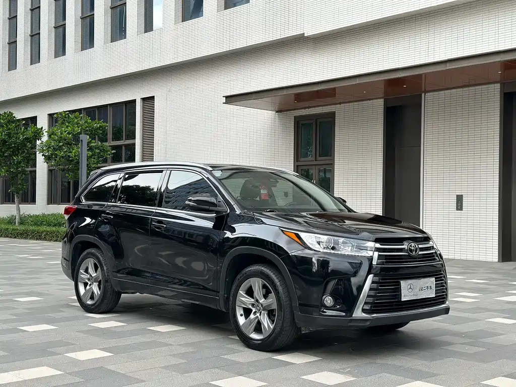 Toyota Highlander 2020 — фото 3