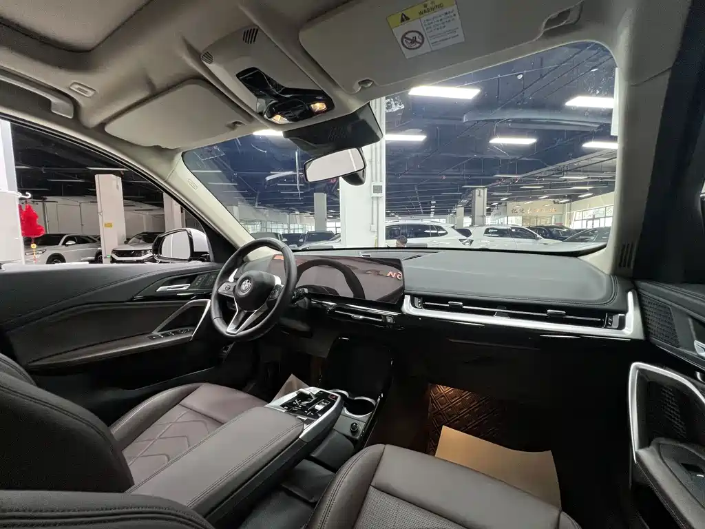 BMW X1 2023 — фото 17