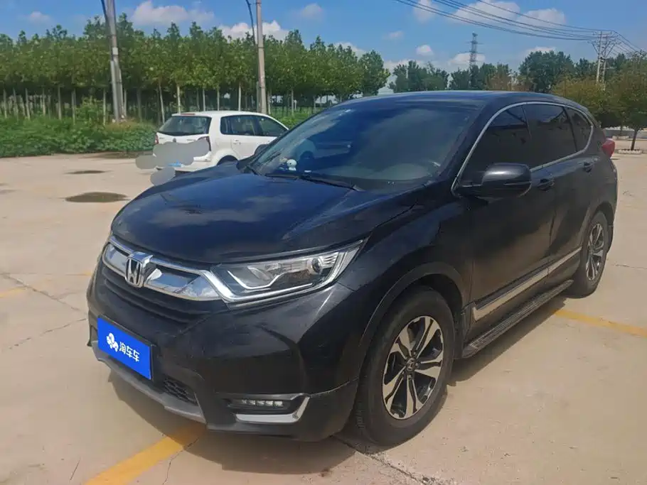 Honda CR-V 2019