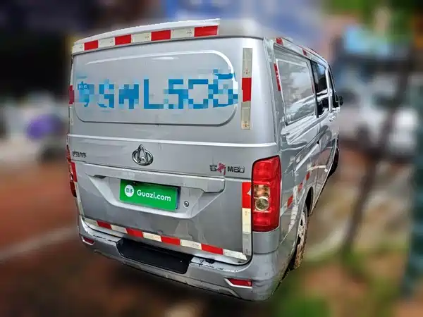 Changan Ruixing M80 2020