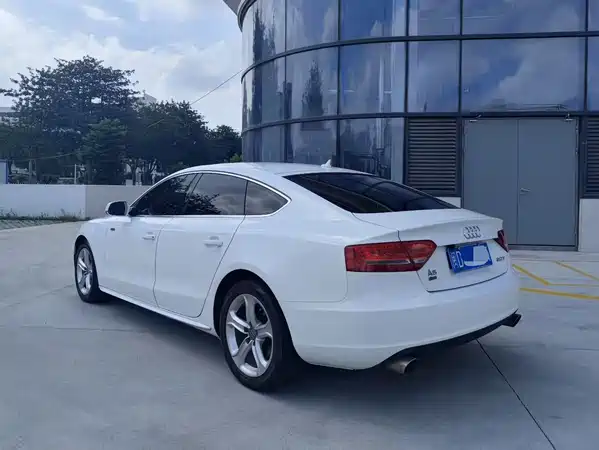 Audi A5 2011