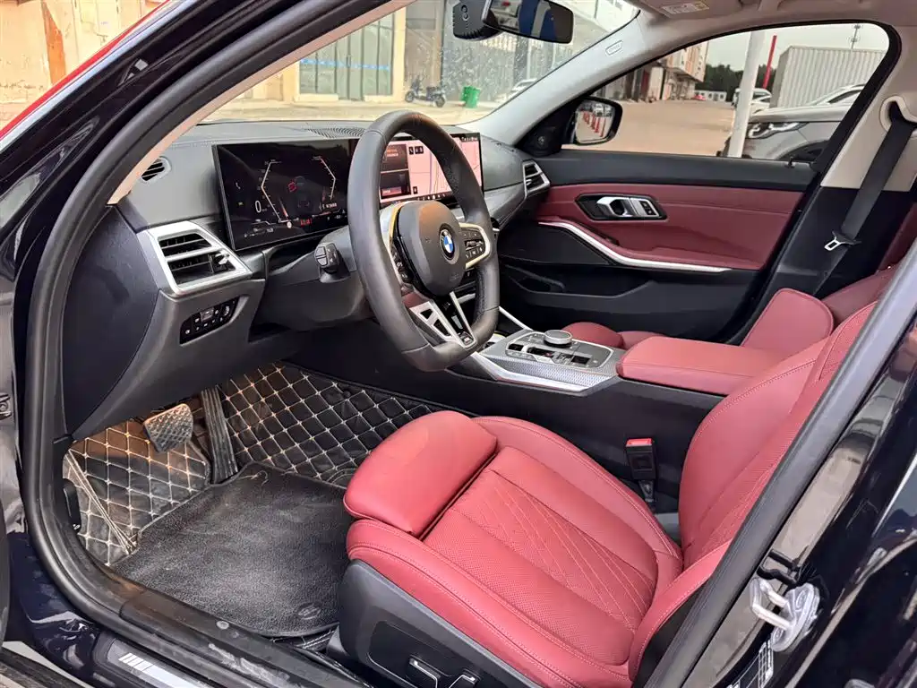 BMW 3 Series 2025