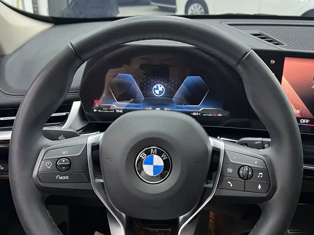 BMW X1 2023 — фото 8