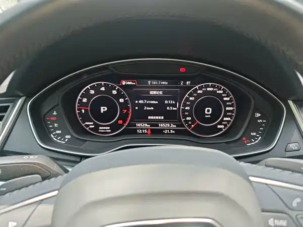 Audi Q5L 2021