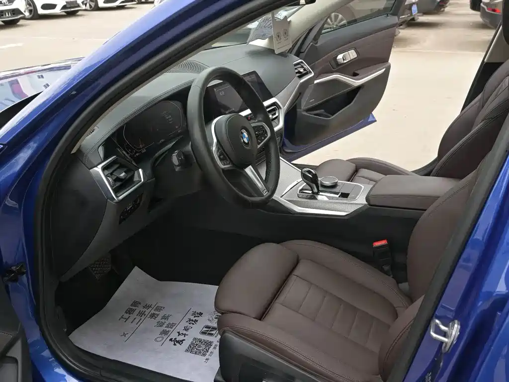 BMW 3 Series 2020 — фото 14