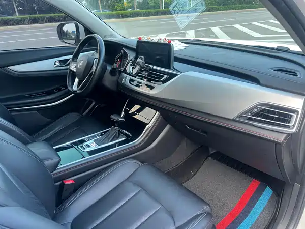 Changan CS75 2020
