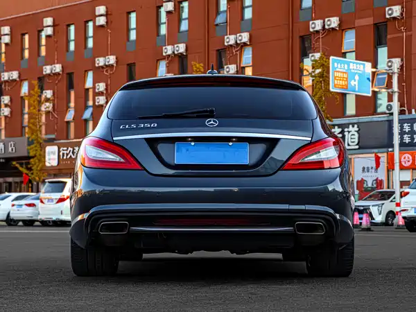 Mercedes-Benz CLS 2013
