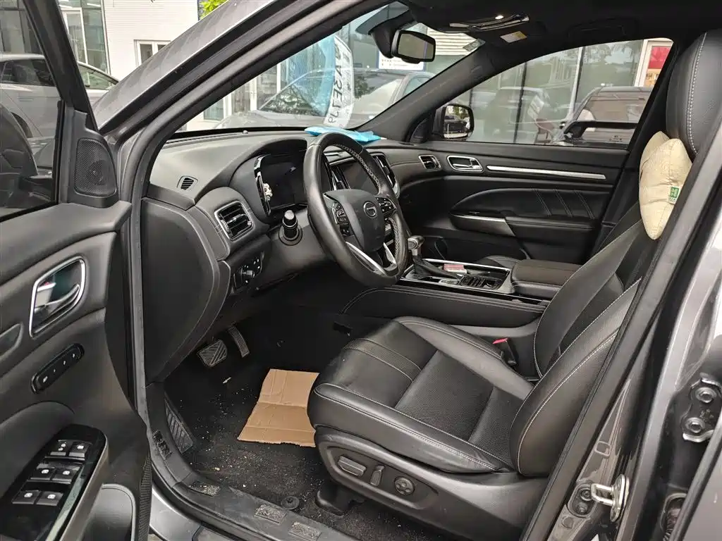 GAC Motor Trumpchi GS8 2021 — фото 19