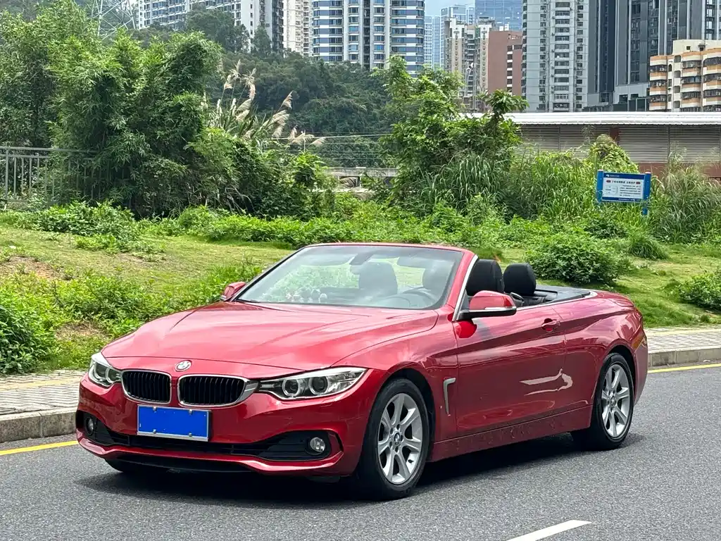 BMW 4 Series 2017 — фото 24