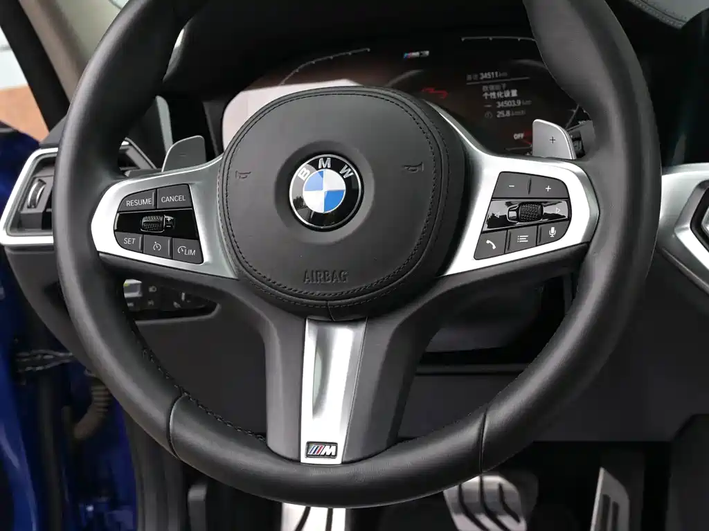 BMW 3 Series 2021 — фото 11