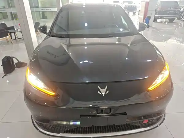 Arcfox Alpha S 2023
