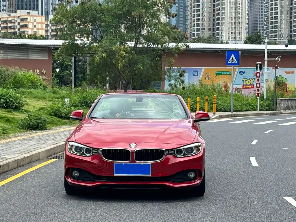 BMW 4 Series 2017 — фото 25
