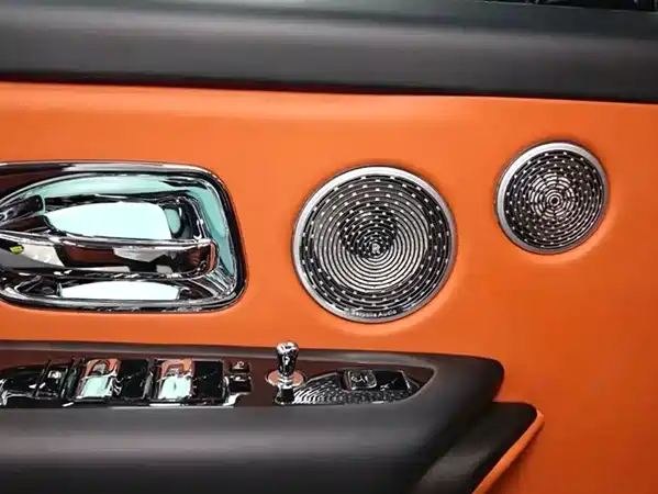 Rolls-Royce Cullinan 2022