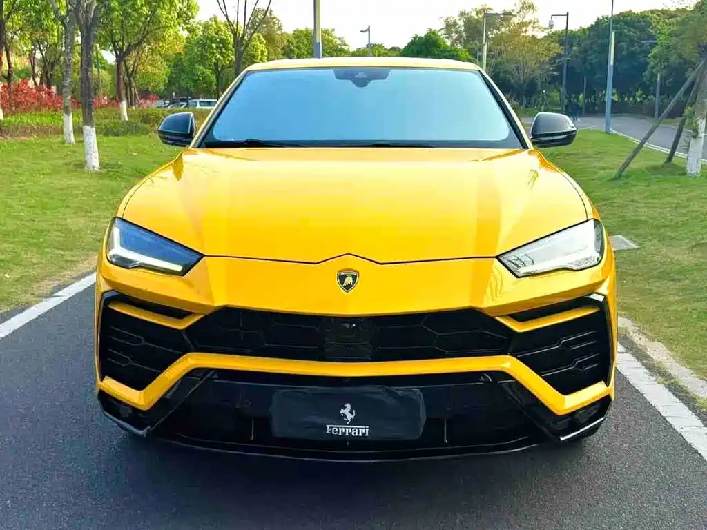 Lamborghini Urus 2022