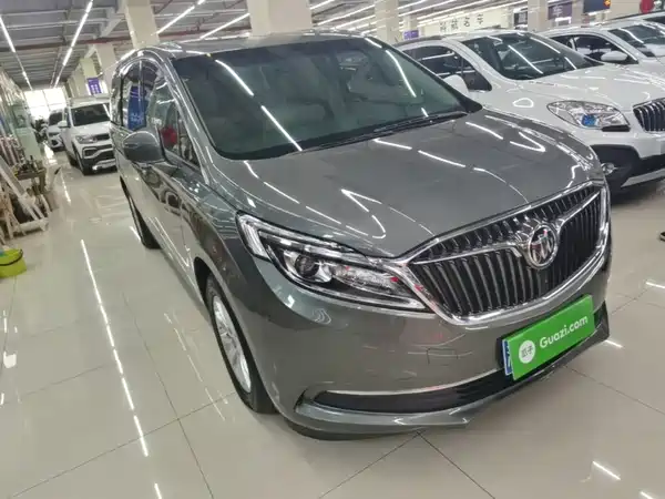 Buick GL8 2020