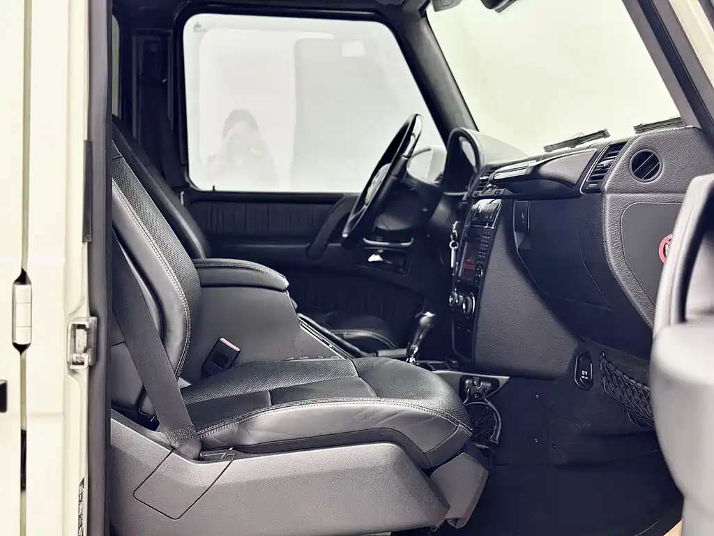 Mercedes-Benz G-Class AMG 2012 — фото 19