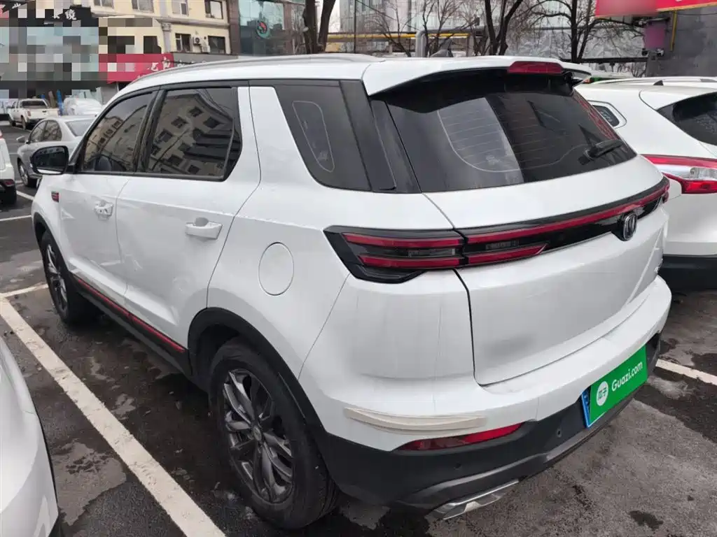 Changan CS55PLUS 2021 — фото 21