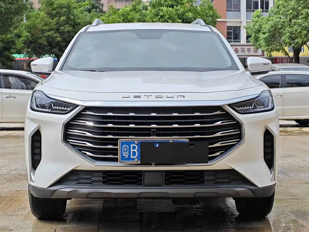 Jetour X70 PLUS 2021