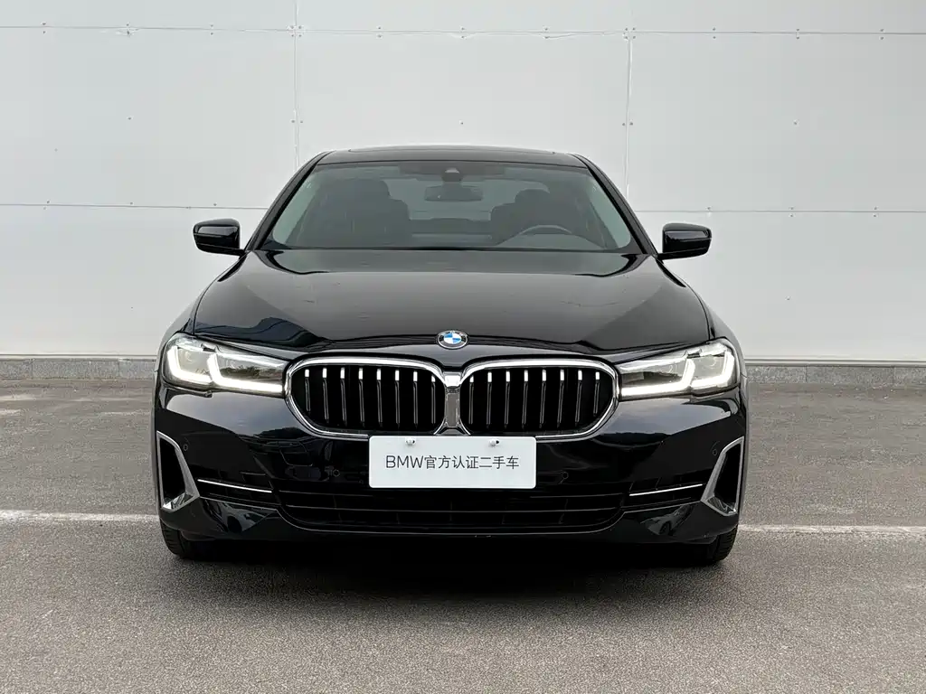 BMW 5 Series 2022