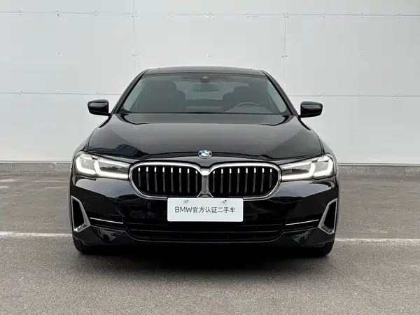 BMW 5 Series 2022