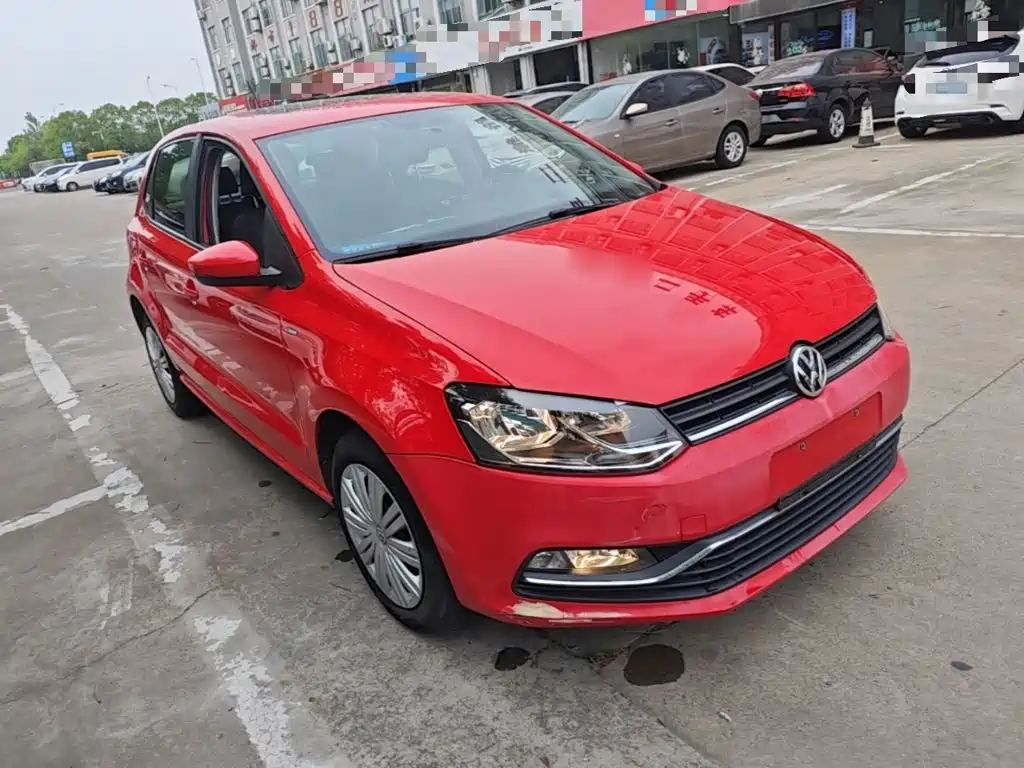 Volkswagen Polo 2017 — фото 22