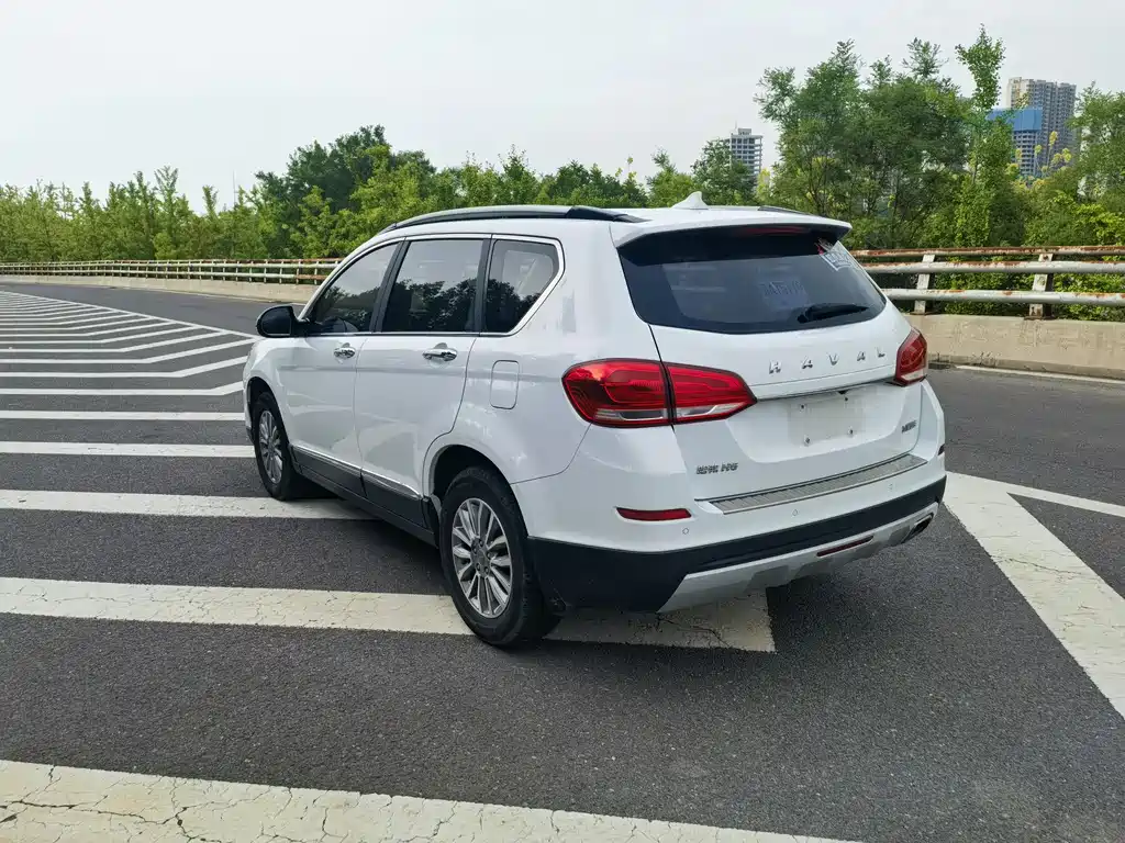 Haval H6 2019