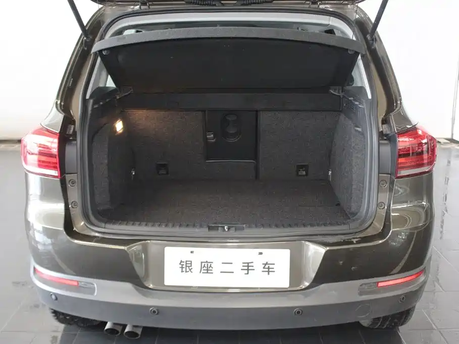 Volkswagen Tiguan 2017