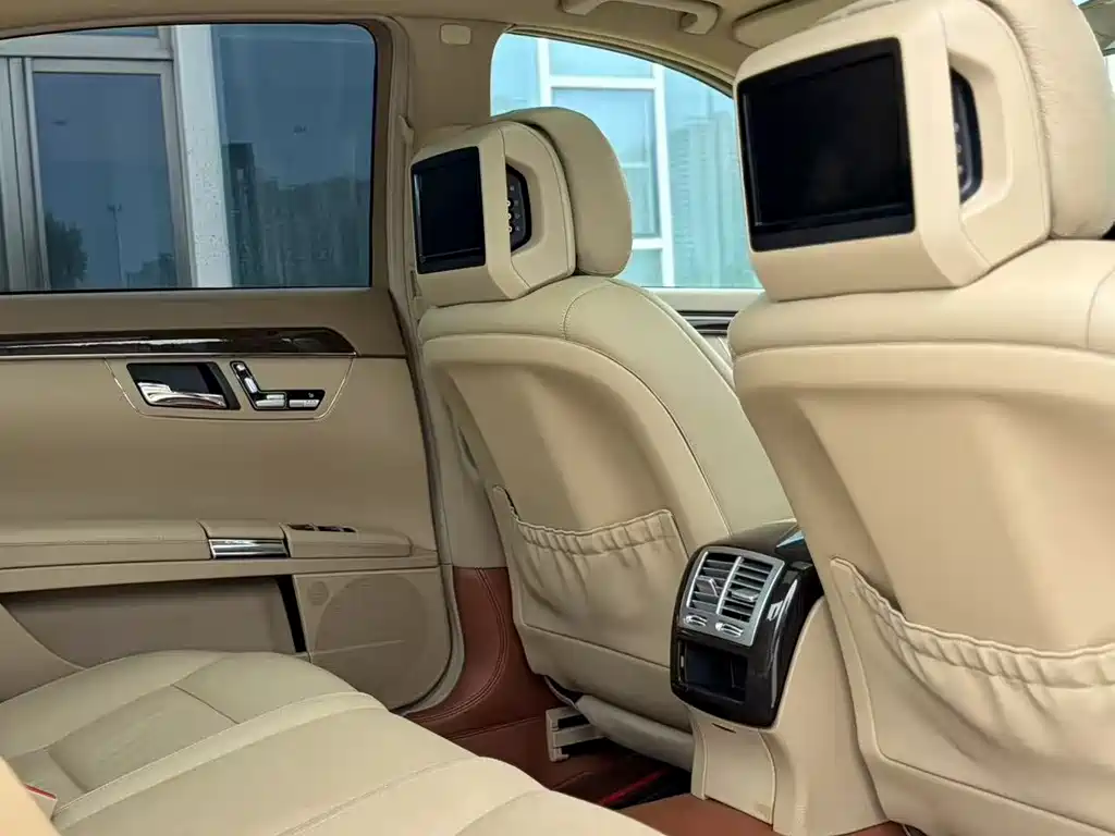 Mercedes-Benz S-Class 2013 — фото 14
