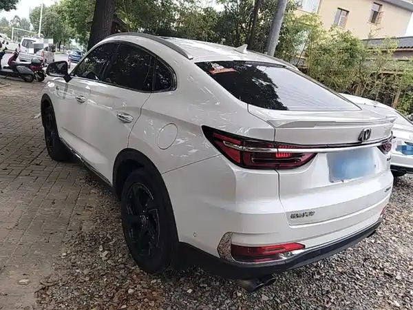 Changan CS85 COUPE 2019