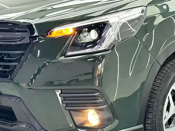 Subaru Forester 2022