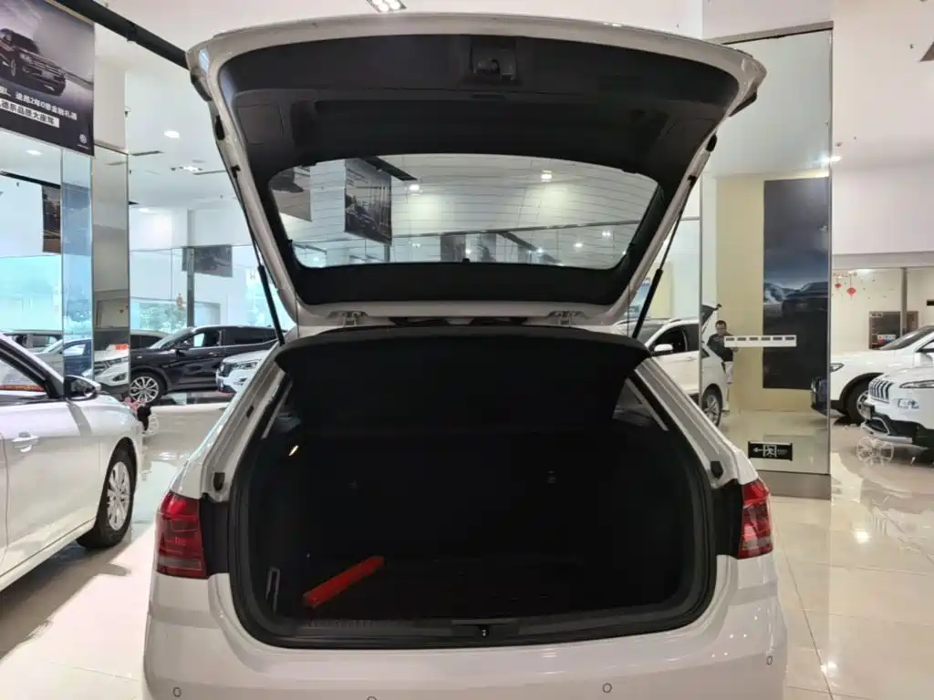 Volkswagen Gran Lavida 2017 — фото 19