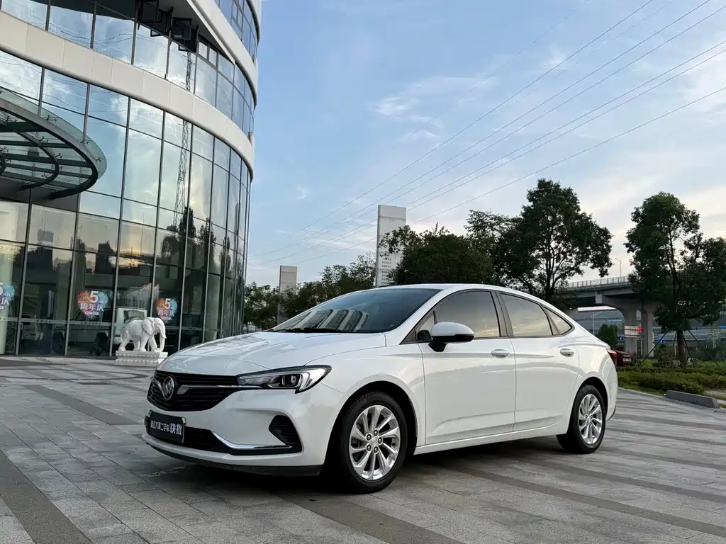 Buick Verano 2020