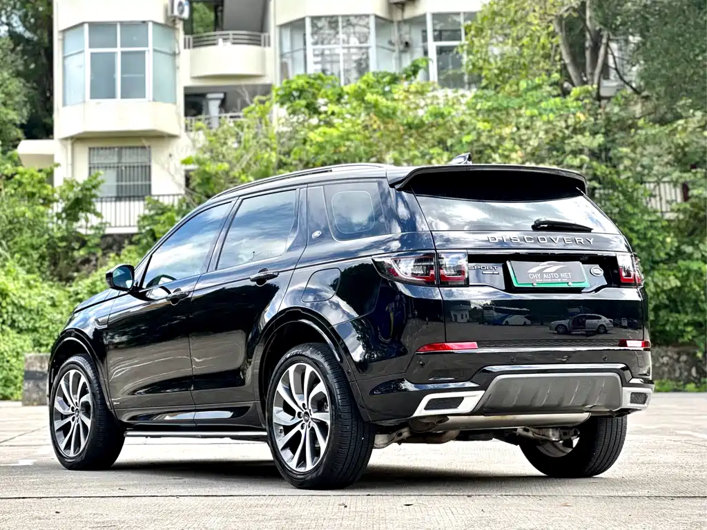 Land Rover Discovery Sport Hybrid 2021 — фото 6
