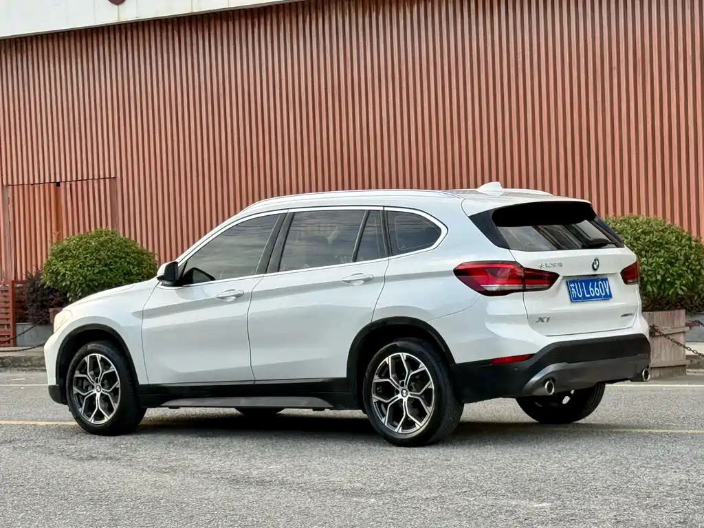 BMW X1 2021