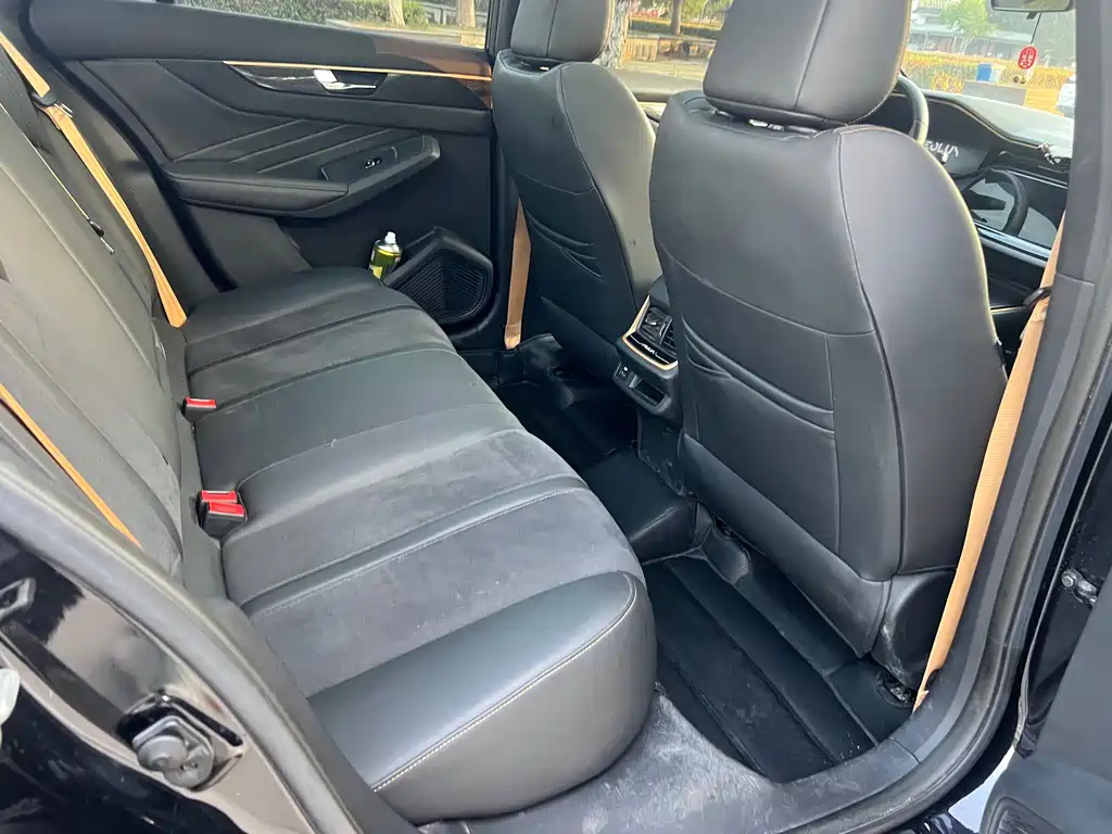 Dongfeng Yixuan MAX 2020 — фото 14