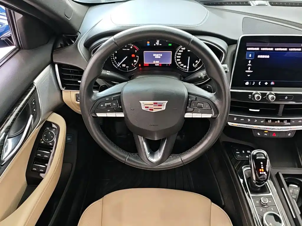 Cadillac CT5 2021 — фото 11