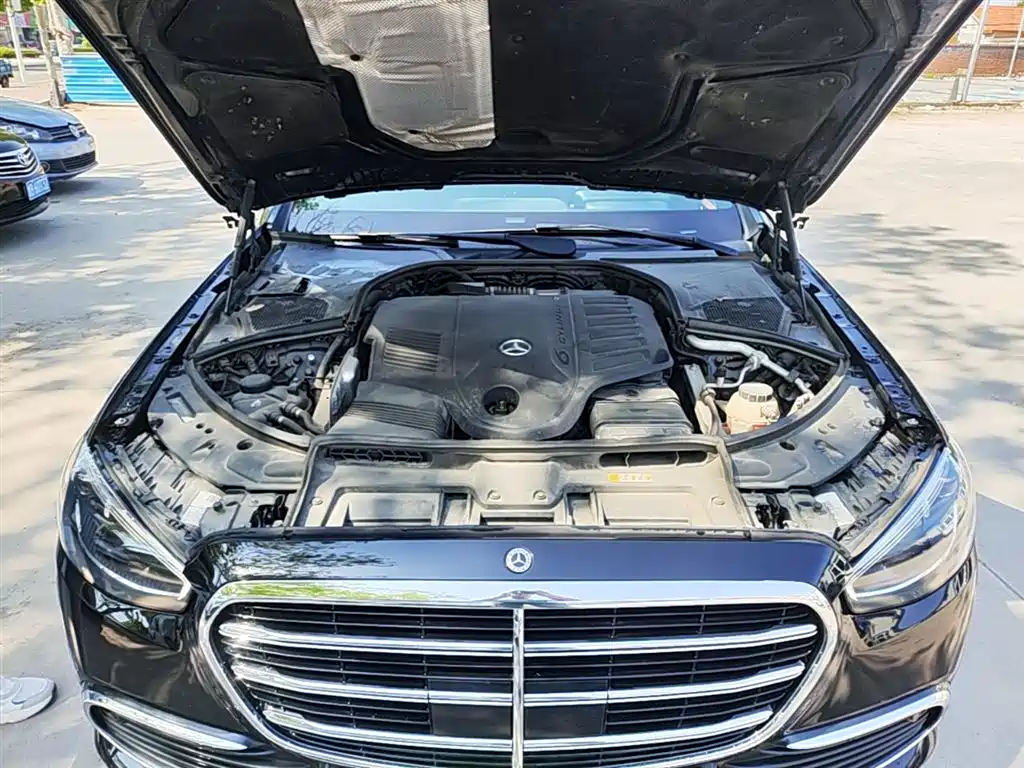 Mercedes-Benz S-Class 2022 — фото 20