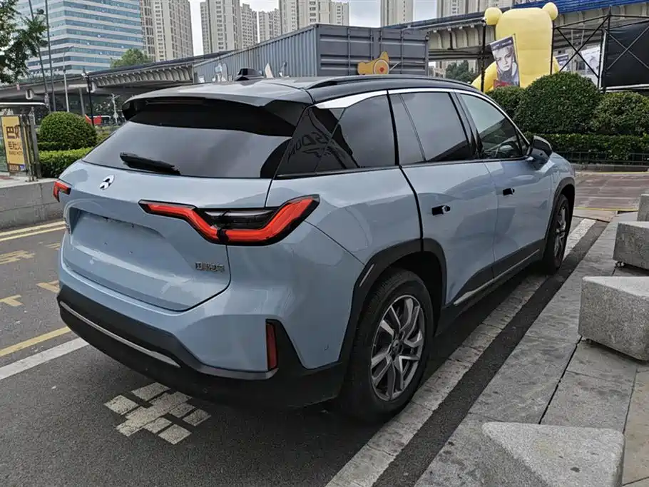 NIO ES6 2022