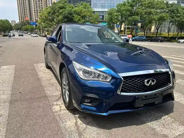 Infiniti Q50L 2018