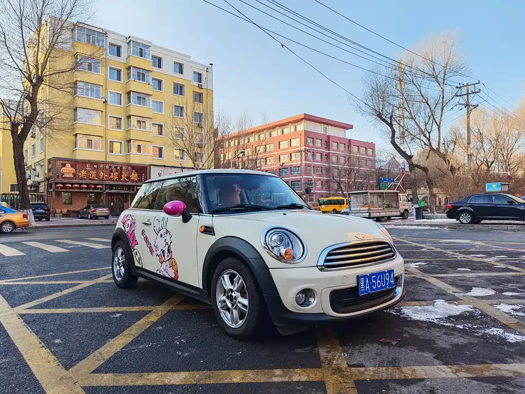MINI Mini 2014 — фото 3