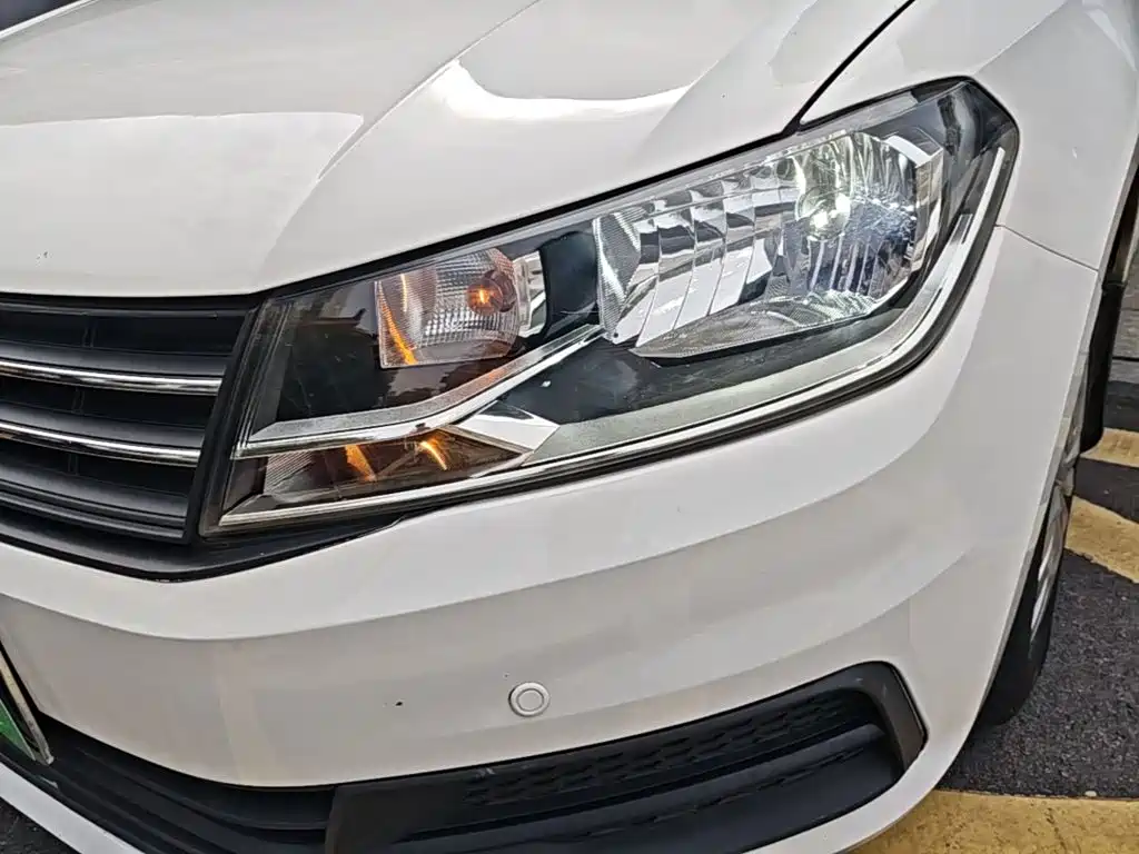 Volkswagen Santana 2017 — фото 24