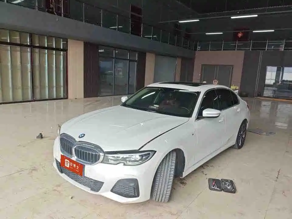BMW 3 Series 2021