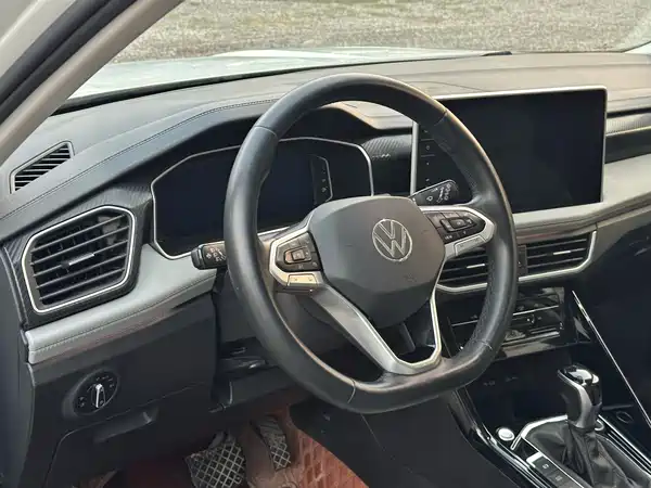 Volkswagen Tayron 2023