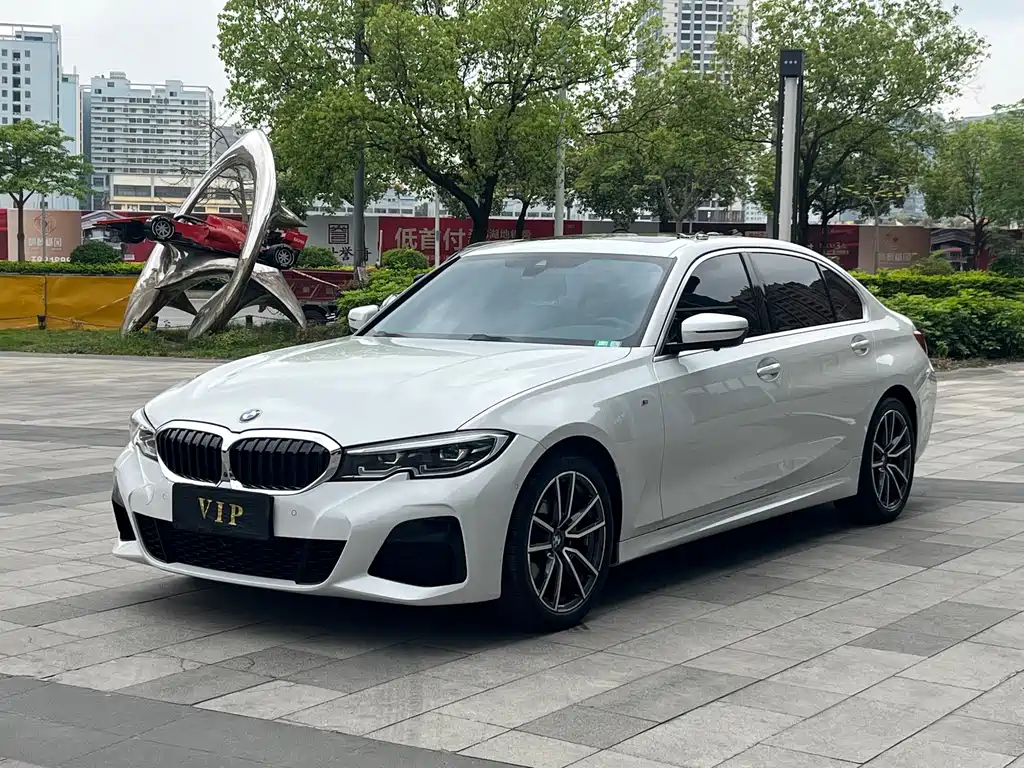BMW 3 Series 2020