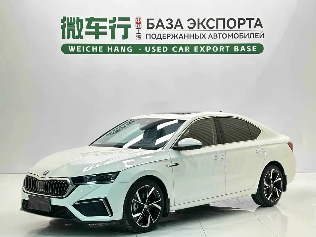 Skoda Octavia 2023