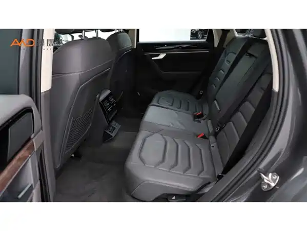 Volkswagen Touareg 2021