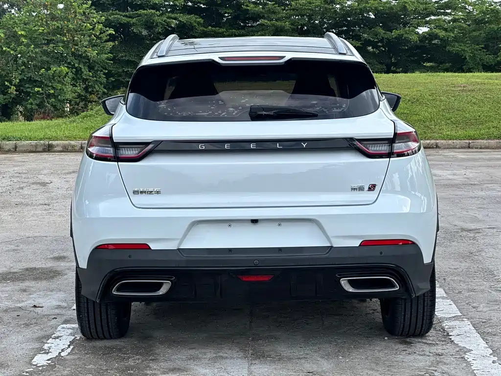 Geely Emgrand S 2022 — фото 11